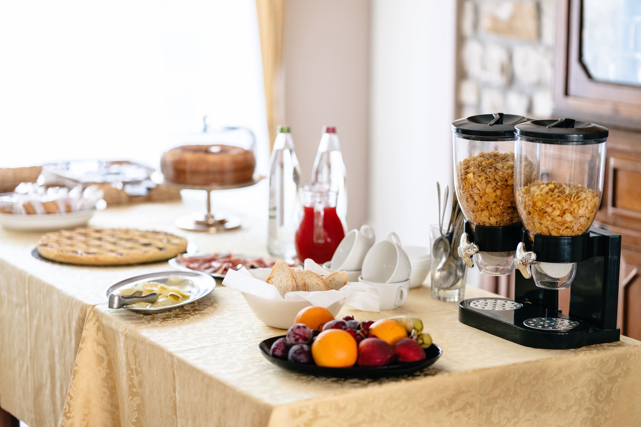 Hotel-Ristorante Il Daino