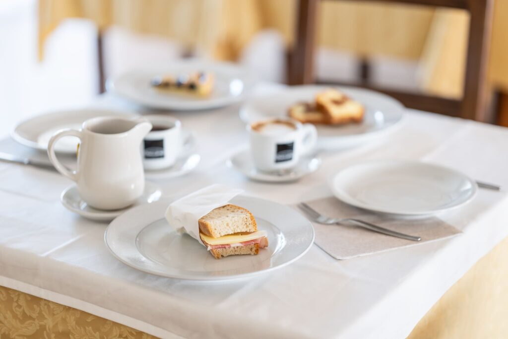 Hotel-Ristorante Il Daino