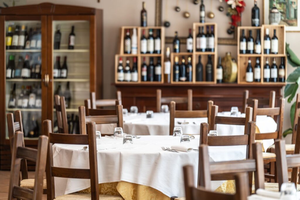 Hotel-Ristorante Il Daino