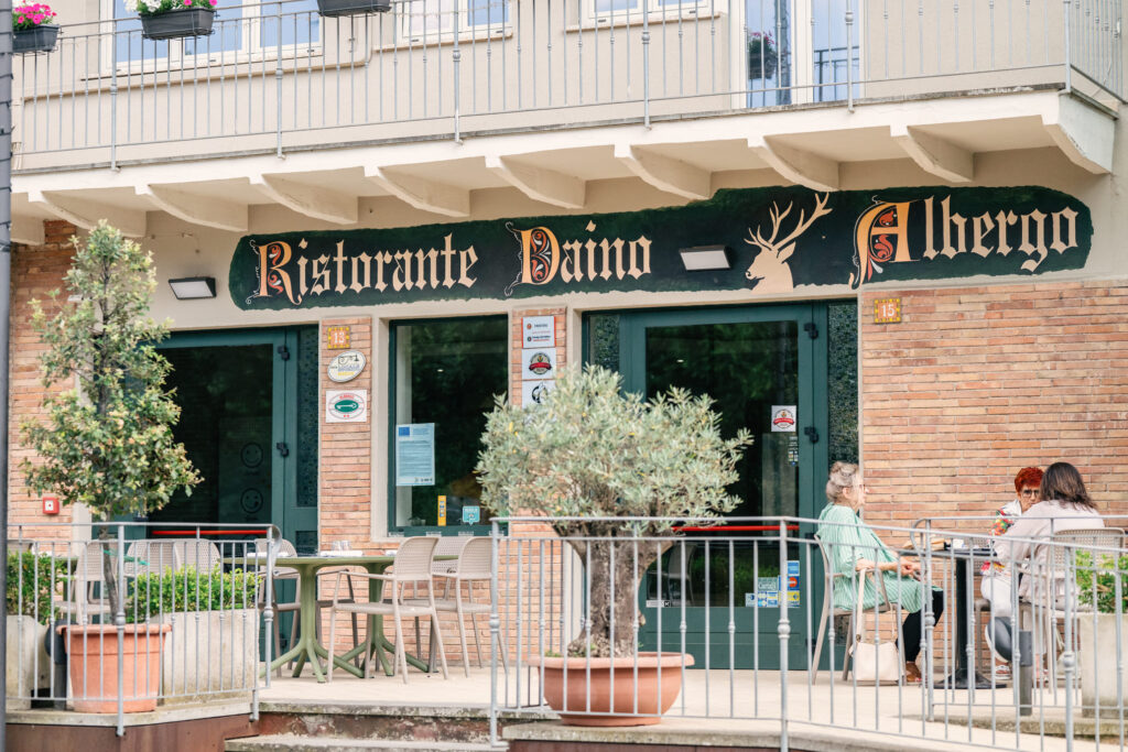 Hotel-Ristorante Il Daino